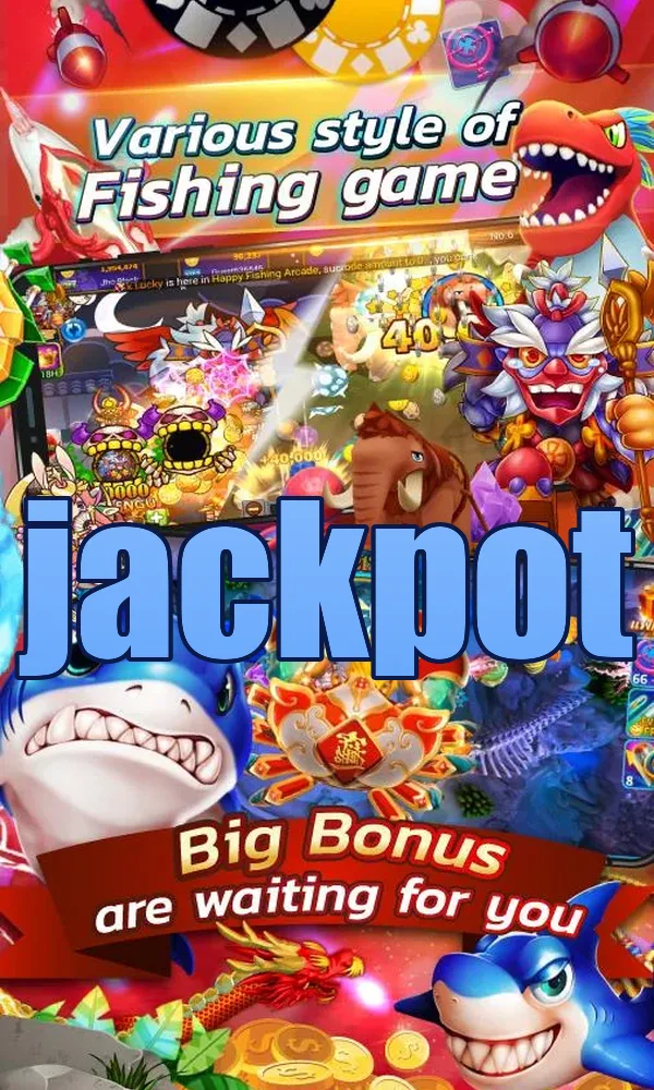 jackpot Masuk