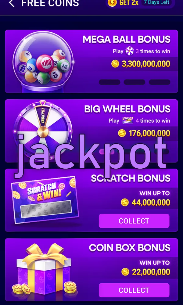 jackpot Preview - Resmi Unduh