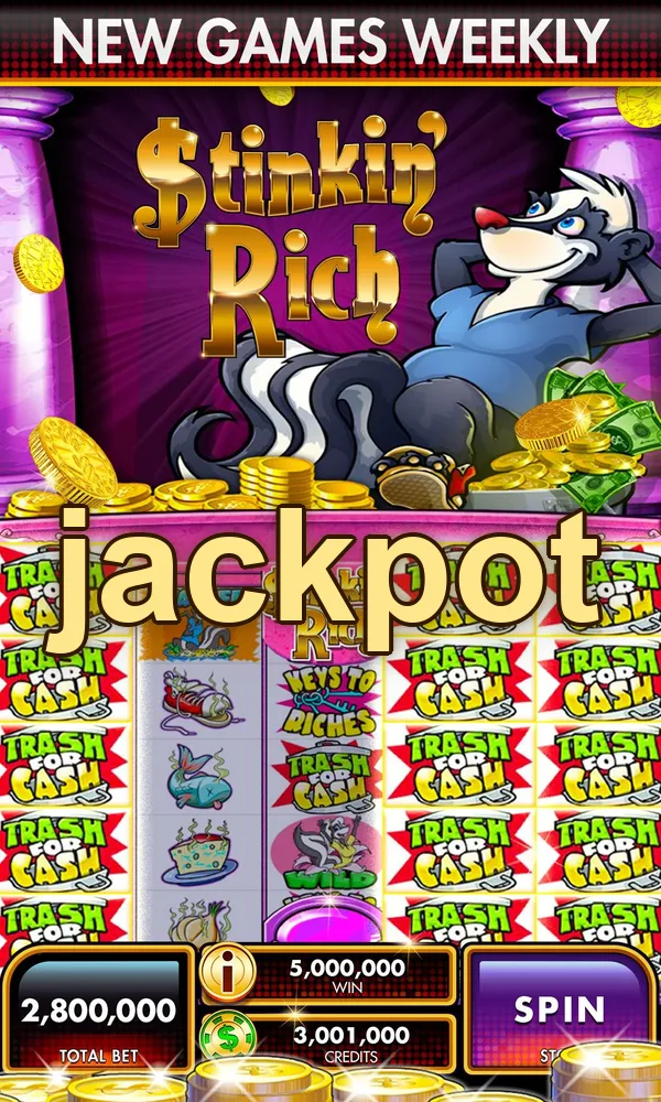 jackpot Tangkapan Layar Resmi APK